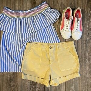 C&C California Vintage Look Shorts